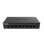 D-Link DGS-108 8-Port Gigabit Unmanaged Desktop Switch