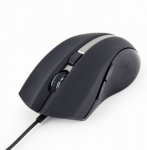 Gembird | Mouse G-laser | MUS-GU-02 | Wired | USB | Black