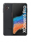 Samsung Galaxy XCover6 Pro (SM-G736B) 6/128GB juodas i&scaron;manusis telefonas | 6.6" 1080x2408 | Qualcomm SM7325, Snapdragon 778G 5G (6 nm) | Dual SIM | 5G | Main camera 50+8 MP, Secondary camera 13 MP | Android v12 | 4050mAh