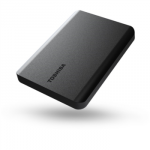 TOSHIBA CANVIO BASICS 2.5inch 4TB External HDD USB 3.2 Gen 1 black