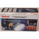 SALE OUT. TEFAL FV6830E0 Steam Iron, Water Tank 0.27 L, Countinuous Steam 50 g/min, Silver/Blue | SALE OUT. SALE OUT. TEFAL | Steam Iron | FV6830E0 | Steam Iron | 2800 W | Water tank capacity 270 ml | Continuous steam 50 g/min | Silver/Blue | DAMAGED ...