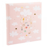 Albumas GOLDBUCH 15455 Mobile Girl 30x31 60psl | kampučiai/lipdukai [V]