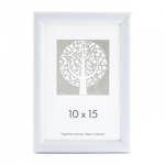 Rėmelis 15x21 plast 1301125 Vakaras Baltas| 14mm