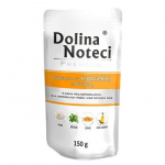 DOLINA NOTECI PREMIUM &Scaron;lapias maistas &scaron;unims Antis su moliūgais 150 g
