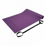 Jogos kilimėlis Tunturi PVC 4 mm violetinis