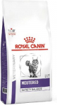 ROYAL CANIN Neutered Satiety Balance - sausas kačių maistas - 1,5kg