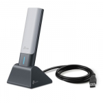TP-LINK | AX3000 High Gain Dual Band Wi-Fi 6 USB Adapter | Archer TX50UH