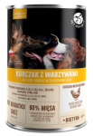 PET REPUBLIC Adult Medium and Large Chicken with vegetables - &scaron;lapias maistas &scaron;unims - 1250g