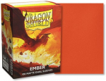 Dragon Shield Standard Matte Dual Sleeves - Ember (100 Vnt)