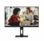 AOC U27E3UF 27inch IPS 3840x2160 Monitor 4ms 16:9 2xHDMI DP USB Black