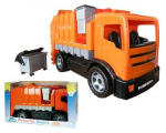 Garbage truck 72 cm