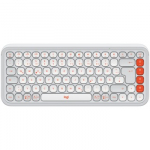LOGITECH POP ICON KEYS - OFF WHITE - US INT'L - BT - INTNL-973