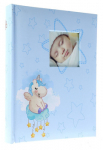 Albumas GED B46200 UNICORN BLUE 10x15 200 | ki&scaron;eninis | knyginio ri&scaron;imo