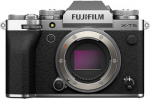 FUJIFILM X-T5 body (Silver)