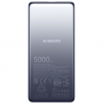 Xiaomi Ultra Slim Power Bank | 5000 mAh | USB-C | Gray