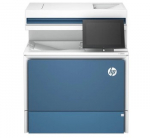 HP Color LaserJet Enterprise MFP X58045dn Printer up to 45ppm