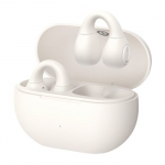 Baseus Bass 15 Clip Open Ear Laisvų rankų įranga True Wireless Stereo (TWS) Įki&scaron;amos į ausį Skambučiai / muzika Bluetooth Balta