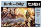Axis and Allies: Battle of the Bulge