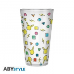 Pokemon stiklinė (400ml)