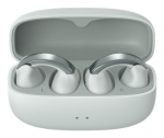 JVC HA-NP1THU - atvirų ausų TWS ausinės, pilkos spalvos