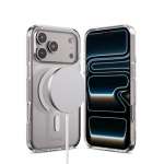 Case MagSafe iPhone 17 Pro transparent