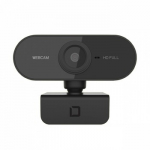 Dicota Webcam PRO Full HD black