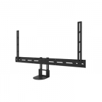 Neomounts AV50-500BL PTZ/UC Camera Shelf Kit | Universal | 43-110 " | Maximum weight (capacity) 5 kg | Black