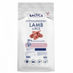 BALTICA Nutraceutic Hypoallergenic L/XL Lamb with rice - sausas maistas &scaron;unims - 12kg