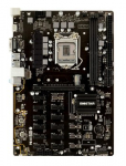 Biostar TB360-BTC PRO 2.0 pagrindinė plok&scaron;tė Intel&reg; B360 LGA 1151 (H4 lizdas) ATX