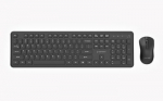 Gembird KBS-WPS-01 Slim Pro Business belaidis stalinis kompiuteris, juodas, JAV i&scaron;dėstymas