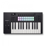 Novation Launchkey 25 mk4 - MIDI klaviatūra 25 raktai