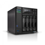 Asus Lockerstor AS6704T V2 | Intel Celeron | N5105 | 4 GB | DDR4