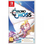 Chrono Cross: The Radical Dreamers Edition žaidimas, skirtas Nintendo Switch konsolei