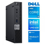 DELL 5070 Micro i5-9500T 16GB 512SSD M.2 NVME WiFi WIN11Pro RENEW