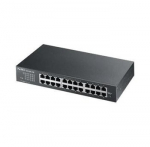 ZYXEL GS1100-24EV4 UNMANAGED + 24 PORT GIGABIT UNMANAGED SWITCH V4
