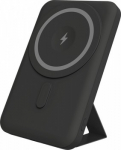 Powerbank 501 BK SILIC 5000mAh MagSafe PD 20W