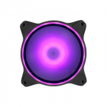 Chieftec ZF-1225RGB Kompiuterio au&scaron;inimo sistema Multi spalvos 1 vnt