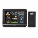 Weather station usedom thermometer hygrometer