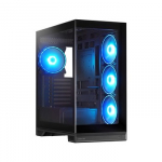 Chieftec GX-30B-OP kompiuterio korpusas &bdquo;Midi Tower&ldquo; Juoda