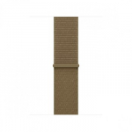 42mm Olive Sport Loop