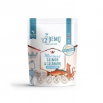 BEMO Cat Marines Salmon and Calamari - sausas kačių maistas - 500g