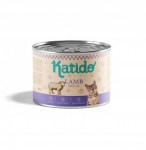 KATIDO Lamb - &scaron;lapias kačių maistas - 200g