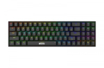 Mechanical keyboard SHOGO 78W wireless black