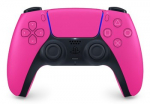 Sony Interactive Entertainment DualSense v3 Rožinė Bluetooth/USB Žaidimų pultelis Analoginis / skaitmeninis PlayStation 5