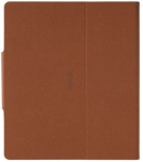 Onyx Boox Note Air 5 C/6 C Dėklas su klaviatūra, rudas