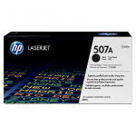 HP 507A original original Toner cartridge CE400A black standard capacity 5.500 pages 1-pack
