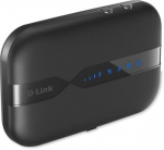D-Link DWR-932 4G/LTE Mobile Router is a 4G LTE Cat4 high speed mobile broadband WiFi hotspot