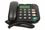 Corded telephone KXT 480 BB Black