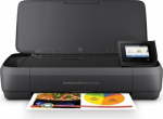 HP Officejet 250 Mobile All-in-One MFP colour inkjet A4 8ppm Copy 10ppm Print 50sheets USB Wi-Fi