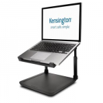 Kensington SmartFit Ne&scaron;iojamojo kompiuterio stovas Juoda 39,6 cm (15.6")